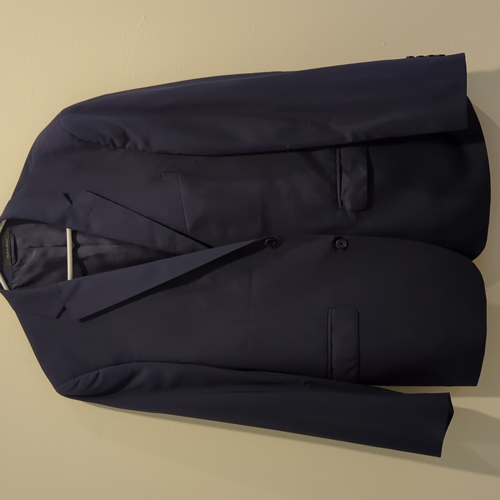 Blazer, blue, Ralph Lauren